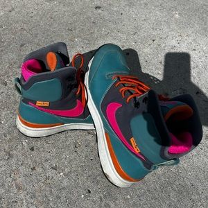 Stasis ACG 'Mineral Teal Pink Foil'